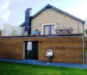 3 bedrooms house with enclosed garden and wifi at Florenville